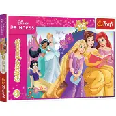 Trefl Puzzle La Lueur de la Magie de L’Amitié - 100 à 149 pièces