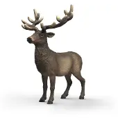 Schleich WILD LIFE Amerikaans edelhert 14992