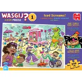 Jumbo Wasgij 1110100806, 240 pièces, Films d'animation, 8 ans/ans