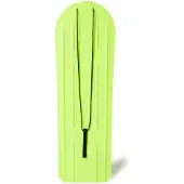Axiski MkII Ski Board Green Surf de neige
