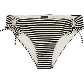 Protest Bas de bikini 'MIXCabelas' noir / blanc cassé
