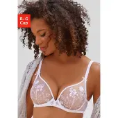 LASCANA Soutien-gorge blanc