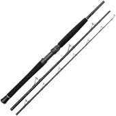 Westin W2 Boat Bottom Shipping Rod Argenté 2.10 m / 150-400 g