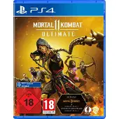 Sony Mortal Kombat 11 Ultimate Ps4 Usk18