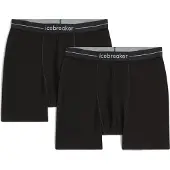 Icebreaker Boxers Merino 150 Anatomica 2 Unités