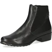 Caprice Bottines noir