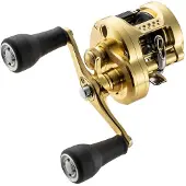 Shimano Calcutta Conquest MD 301 XG main gauche