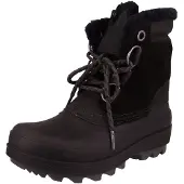 Kamik Bottines à lacets noir