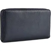 Mandarina Duck Downtown Jrp11 Woman Wallet Bleu Femme