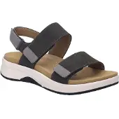 Josef seibel Estelle 04 | Sandales pour Femmes | gris