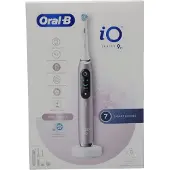 Oral-B iO 9N Rose Quartz avec brossette supplémentaire