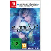 Final Fantasy 10/10-2 HD Remaster