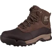 Sorel Bottines à lacets 'Buxton Lite' brun foncé