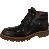 Sperry Bottines à lacets brun foncé