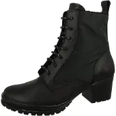 Art Bottines à lacets 'Camden' noir