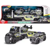 Dickie Toys Special Force Traktor Taille unique