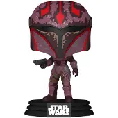 Funko POP! Star Wars : Maul - Seigneur des Ténèbres POP ! Figurine en vinyle Rook Kast 9 cm