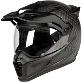 KLIM Krios Pro ECE/DOT Carbon Casque d’enduro