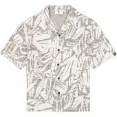 Garcia P263617 Short Sleeve Shirt Gris 16 Years Garçon