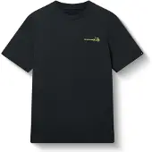 Endura Pedal Power Graphic Short Sleeve T-shirt Noir M