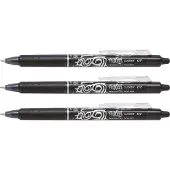 Pilot FriXion Clicker à bille (3x)