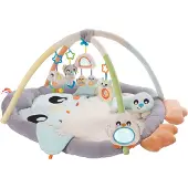 Playgro Tapis de Jeu d'Eveil - Pingouin - - UneTaille - Tapis d'éveil