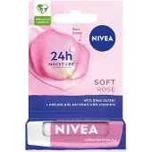 Nivea Rouge à lèvres nourrissant Soft Rose 4.8g