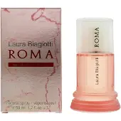 Laura Biagiotti Roma Rosa Eau de Toilette für Damen 50 ml