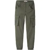 Name it Pantalon 'Bamgo' olive