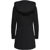 ONLY Manteau mi-saison 'ONLSedona' noir