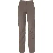 Vaude Pantalon Farley Stretch Capri T-zip Iii