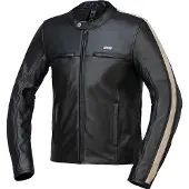 IXS Stripe Veste en cuir de moto
