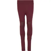 Urban Classics Leggings rouge / lie de vin