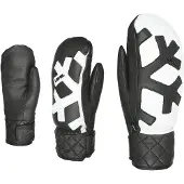 Level Coco Mittens Noir M