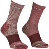 Ortovox Alpine Long Socks Violet EU 39-41 Femme