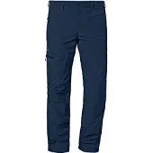Schöffel Pantalon outdoor 'Koper1' bleu marine