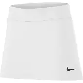 Nike Team Skirt Blanc XS Femme