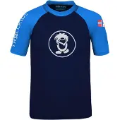 TROLLKIDS T-shirt à Manches Courtes Kvalvika