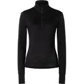 Super.natural Polaire 1/4 zip femme Tundra175