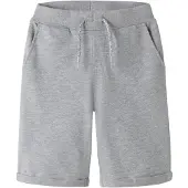 Name it Pantalon 'Vermo' gris chiné