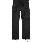 Brandit Pantalon cargo noir