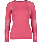 CMP Seamless 3y96804 Long Sleeve Base Layer Rose M-L Femme