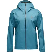 Black Diamond Veste imperméable Fineline Stretch