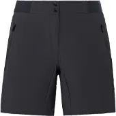 Vaude Scopi Lw Ii Shorts Noir 34 Femme