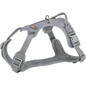 Trixie Premium Active Dog Harness Gris M–L