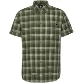 Mammut Chemise à Manches Courtes Trovat Summer