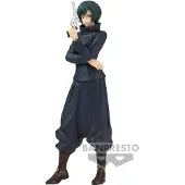 Banpresto Jujutsu Kaisen PVC statue de Jukon no Kata - Mai Zenin (15 cm)
