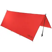 Rab Tente pour 2 personnes SilSiltarp