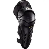 Leatt Dual Axis Protecteurs des genoux et des tibias des jeunes