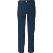 Vaude Badile Ii Pants Bleu 54 / Regular Homme